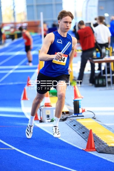 Süddeutsche Hallenmeisterschaften Aktive/U18