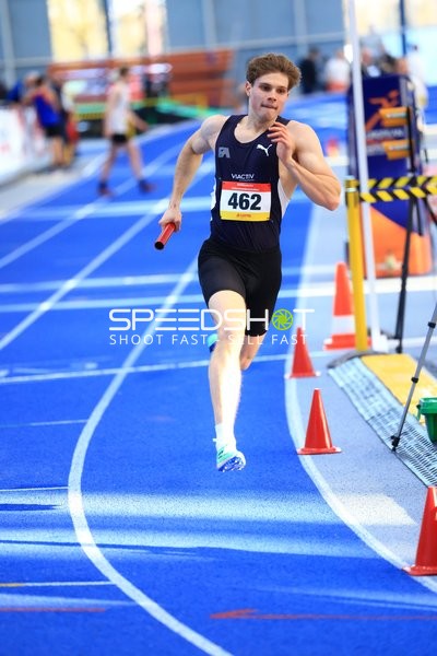 Süddeutsche Hallenmeisterschaften Aktive/U18