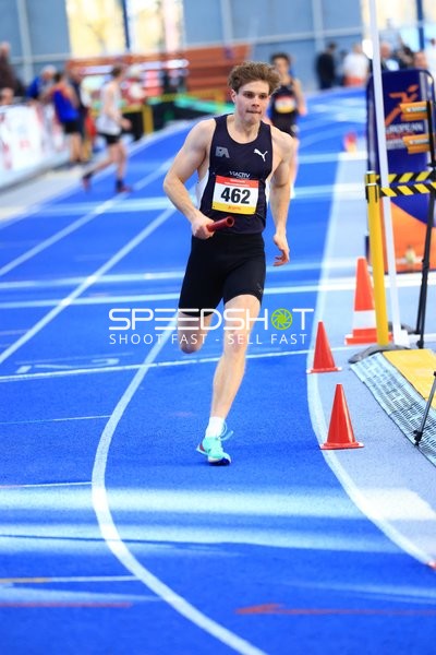 Süddeutsche Hallenmeisterschaften Aktive/U18