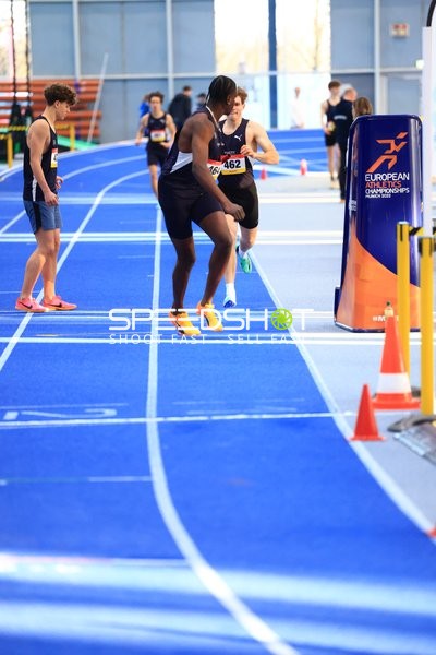 Süddeutsche Hallenmeisterschaften Aktive/U18
