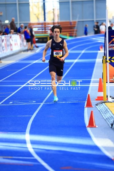 Süddeutsche Hallenmeisterschaften Aktive/U18