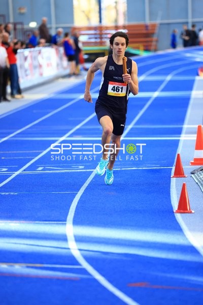 Süddeutsche Hallenmeisterschaften Aktive/U18