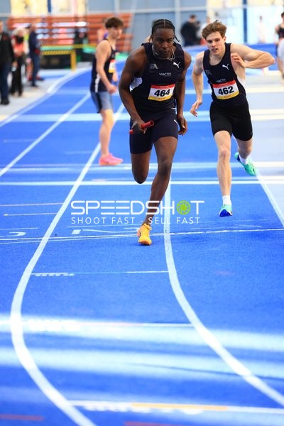 Süddeutsche Hallenmeisterschaften Aktive/U18