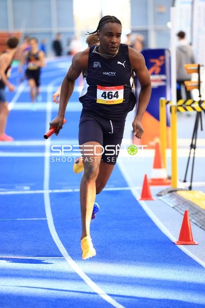 Süddeutsche Hallenmeisterschaften Aktive/U18