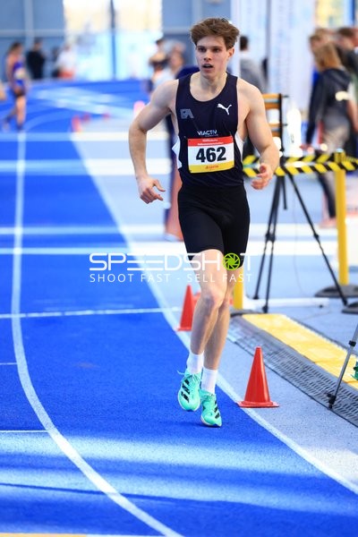 Süddeutsche Hallenmeisterschaften Aktive/U18