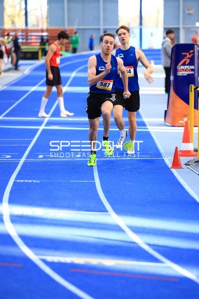 Süddeutsche Hallenmeisterschaften Aktive/U18