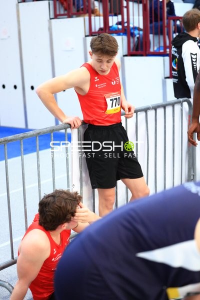 Süddeutsche Hallenmeisterschaften Aktive/U18