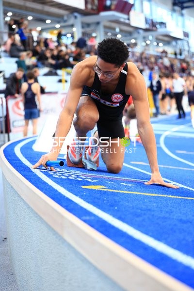 Süddeutsche Hallenmeisterschaften Aktive/U18