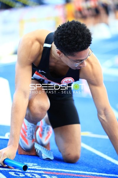 Süddeutsche Hallenmeisterschaften Aktive/U18