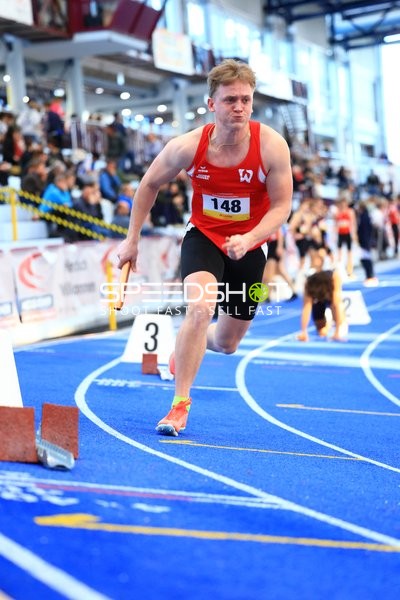 Süddeutsche Hallenmeisterschaften Aktive/U18
