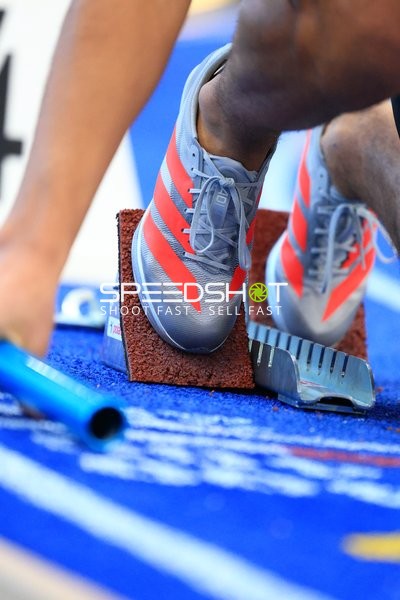 Süddeutsche Hallenmeisterschaften Aktive/U18