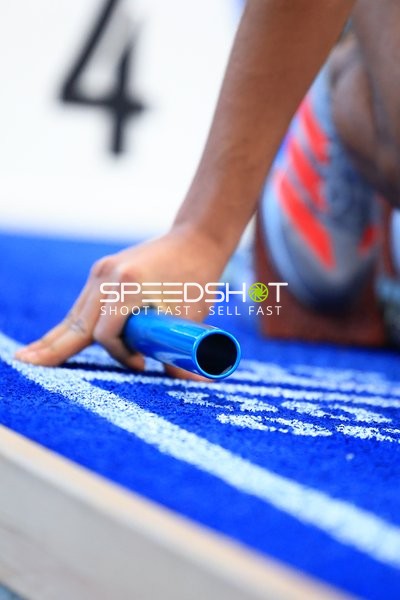 Süddeutsche Hallenmeisterschaften Aktive/U18