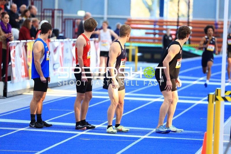 Süddeutsche Hallenmeisterschaften Aktive/U18