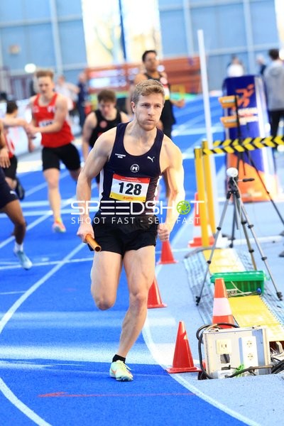 Süddeutsche Hallenmeisterschaften Aktive/U18