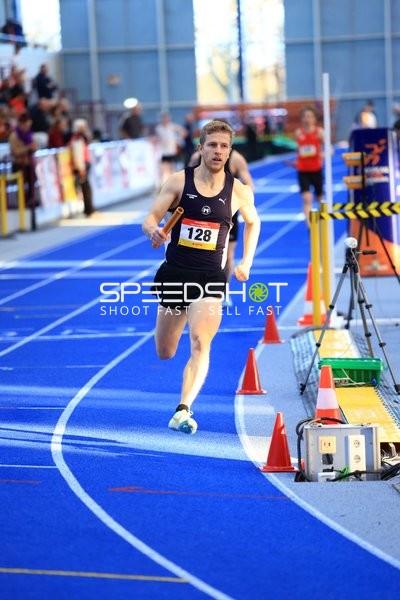 Süddeutsche Hallenmeisterschaften Aktive/U18