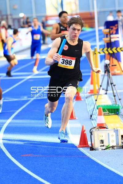 Süddeutsche Hallenmeisterschaften Aktive/U18