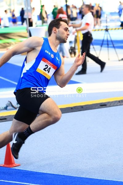 Süddeutsche Hallenmeisterschaften Aktive/U18