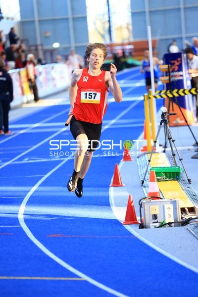 Süddeutsche Hallenmeisterschaften Aktive/U18