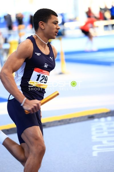 Süddeutsche Hallenmeisterschaften Aktive/U18