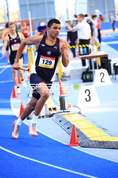 Süddeutsche Hallenmeisterschaften Aktive/U18