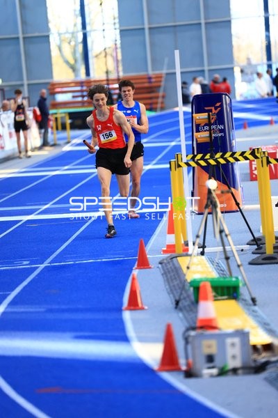 Süddeutsche Hallenmeisterschaften Aktive/U18