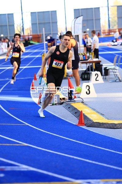 Süddeutsche Hallenmeisterschaften Aktive/U18