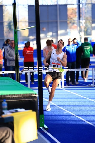 Süddeutsche Hallenmeisterschaften Aktive/U18