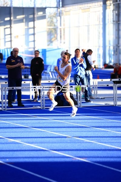 Süddeutsche Hallenmeisterschaften Aktive/U18