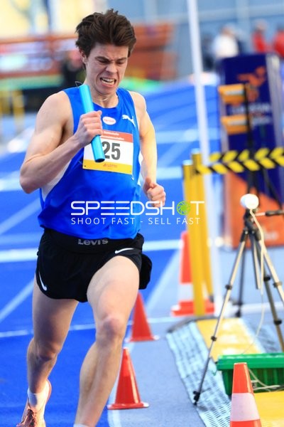 Süddeutsche Hallenmeisterschaften Aktive/U18