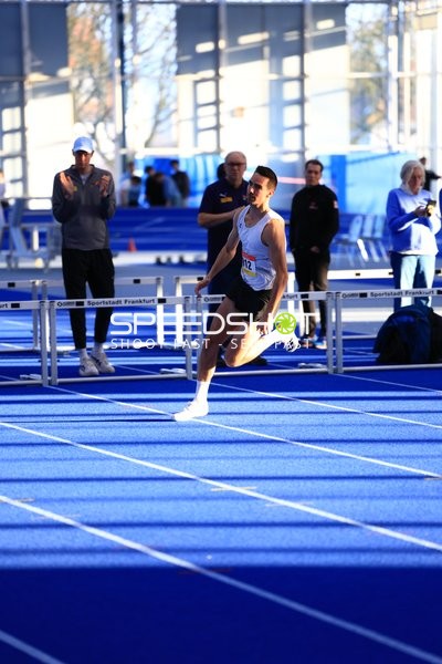 Süddeutsche Hallenmeisterschaften Aktive/U18