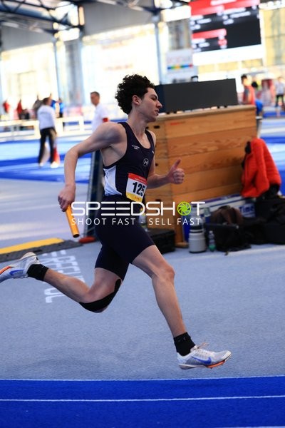 Süddeutsche Hallenmeisterschaften Aktive/U18