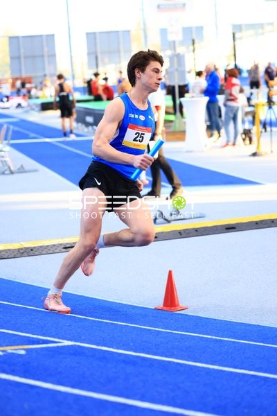 Süddeutsche Hallenmeisterschaften Aktive/U18