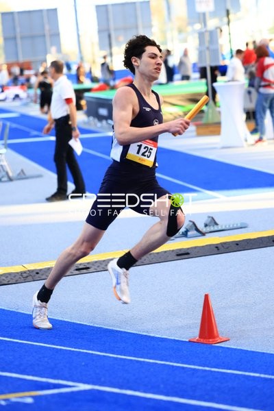 Süddeutsche Hallenmeisterschaften Aktive/U18