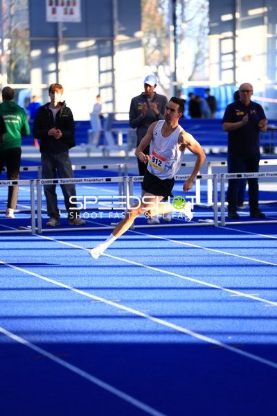 Süddeutsche Hallenmeisterschaften Aktive/U18
