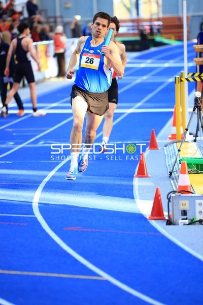 Süddeutsche Hallenmeisterschaften Aktive/U18