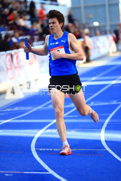 Süddeutsche Hallenmeisterschaften Aktive/U18