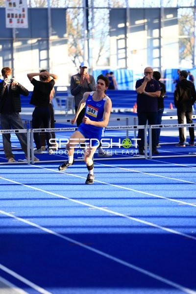Süddeutsche Hallenmeisterschaften Aktive/U18
