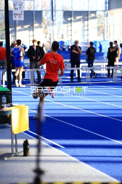 Süddeutsche Hallenmeisterschaften Aktive/U18