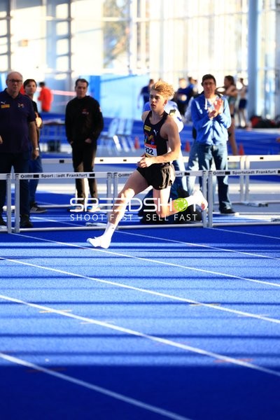 Süddeutsche Hallenmeisterschaften Aktive/U18