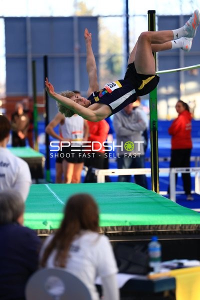 Süddeutsche Hallenmeisterschaften Aktive/U18