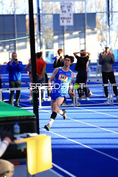 Süddeutsche Hallenmeisterschaften Aktive/U18