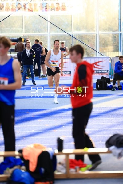 Süddeutsche Hallenmeisterschaften Aktive/U18