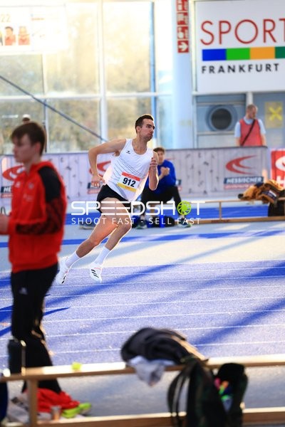 Süddeutsche Hallenmeisterschaften Aktive/U18