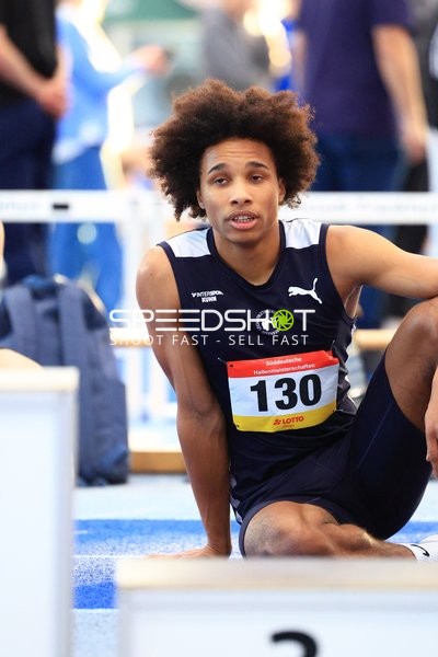 Süddeutsche Hallenmeisterschaften Aktive/U18