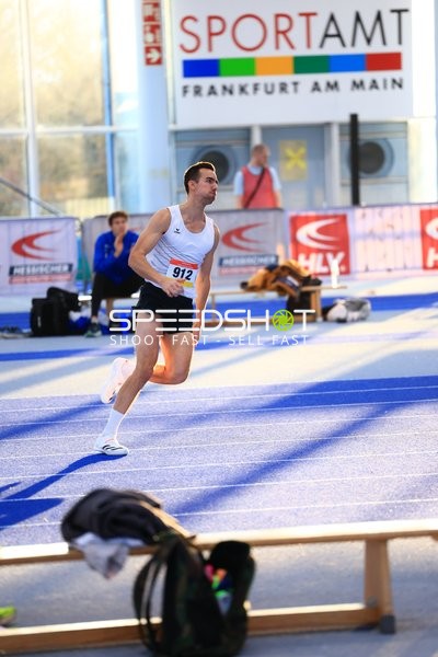 Süddeutsche Hallenmeisterschaften Aktive/U18