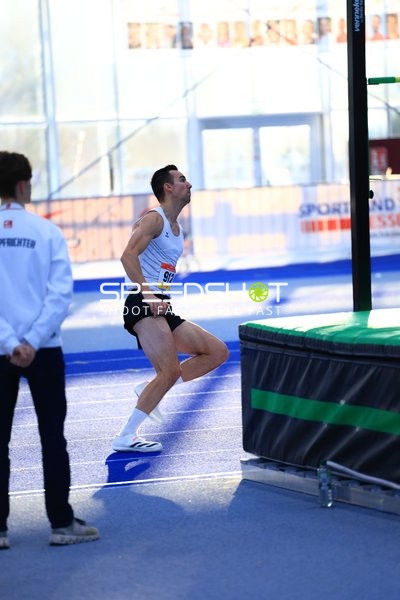 Süddeutsche Hallenmeisterschaften Aktive/U18