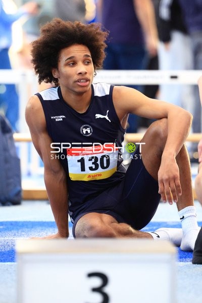 Süddeutsche Hallenmeisterschaften Aktive/U18