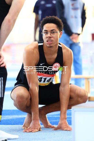 Süddeutsche Hallenmeisterschaften Aktive/U18