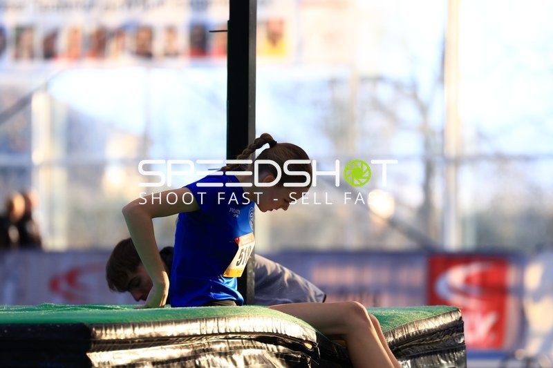 Süddeutsche Hallenmeisterschaften Aktive/U18