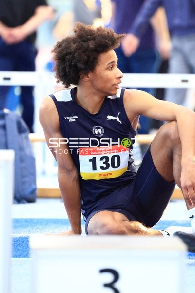 Süddeutsche Hallenmeisterschaften Aktive/U18